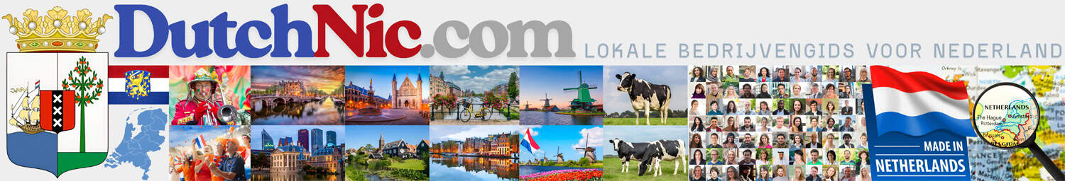 Gemaakt in Nederland - Seven Food&Drinks